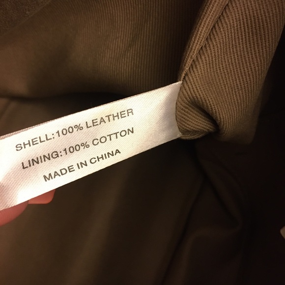 Talbots Established 1947 Leather bag - Picture 12 of 14